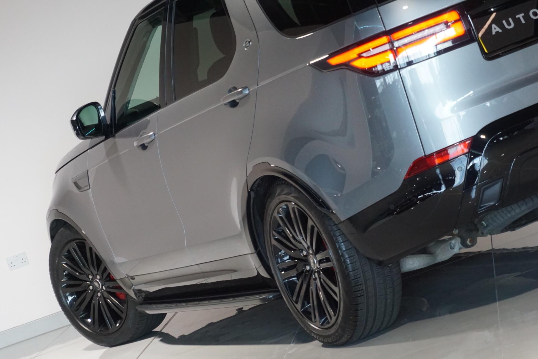 Land Rover Discovery 2.0 SD4 Landmark Edition SUV 5dr Diesel Auto 4WD Euro 6 (s/s) (240 ps)